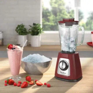 Liquidificador De Vidro Moulinex Blendforce 1,75Lt 800Wtt - Twisted Media 