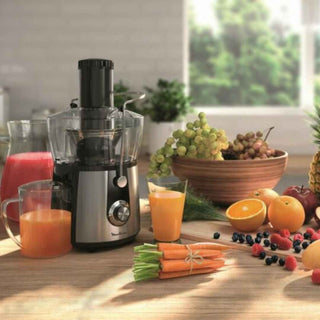 Liquidificador MOULINEX Juice Express 800W 0,8L - Twisted Media 