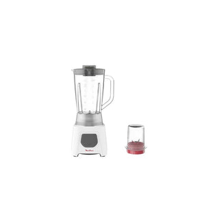 Liquidificador Moulinex Blendeo 2 com Moedor 450W – Branco - Twisted Media 