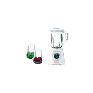Liquidificador Moulinex Blendforce 2 em 1 600W - Twisted Media 