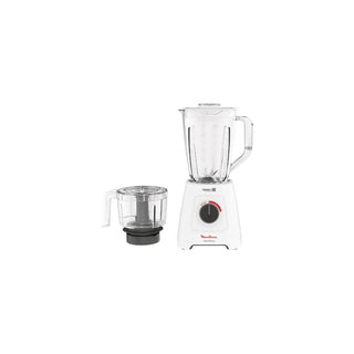 Liquidificador Moulinex Blendforce XL 600W Branca - Twisted Media 