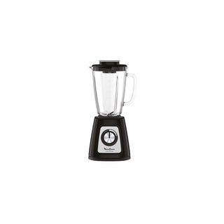 Liquidificador Moulinex Blendforce com Copo de Vidro 800W - Twisted Media 