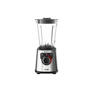 Liquidificador Moulinex PerfectMix+ com 1200W e tigela de vidro resistente ao calor - Twisted Media
