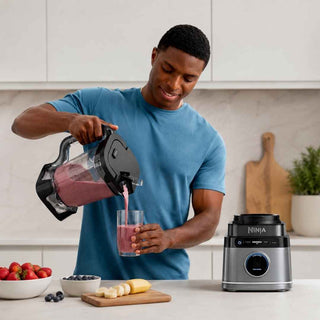 Liquidificador Ninja Detect Power Blender Pro1200W 1,9L - Twisted Media