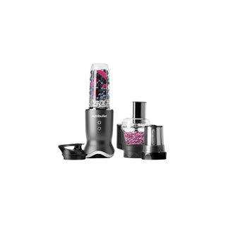 Liquidificador Nutribullet 600W – Nutrição Rápida e Prática - Twisted Media 
