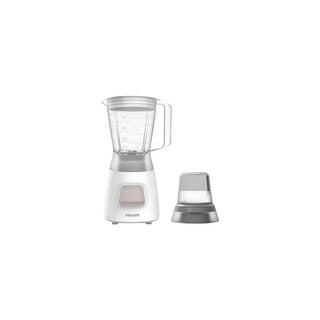 Liquidificador Philips 450W com Moinho 1L Inox - Twisted Media 