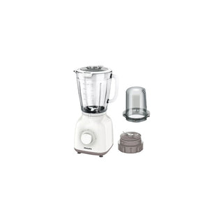Liquidificador Philips Daily Collection 400W com Jarra de Vidro 1,5L - Twisted Media 
