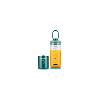 Liquidificador Portátil Nutribullet 590ml USB Verde - Twisted Media 