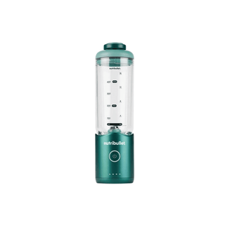 Liquidificador Portátil Nutribullet 590ml Verde - Twisted Media