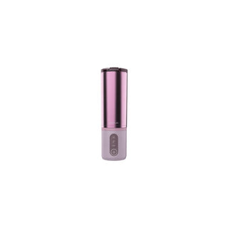 Liquidificador de Copo Individual Cecotec Power Titanium Shake2Go Candy Steel - Twisted Media