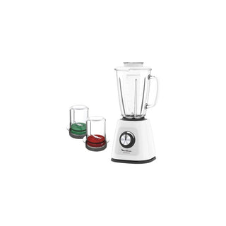 Liquidificador de Vidro Moulinex Blendforce - Twisted Media 