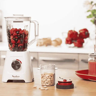 Liquidificadora Moulinex Blendforce XL 600W - Twisted Media