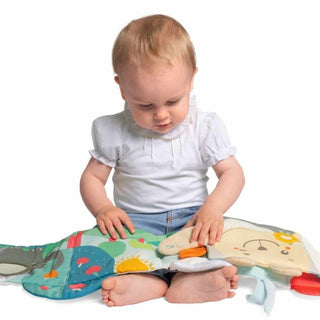 Livro de Atividades Chicco My Sweet Doudou 0m+ - Twisted Media 