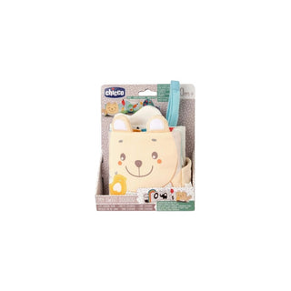 Livro de Atividades Chicco My Sweet Doudou 0m+ - Twisted Media 