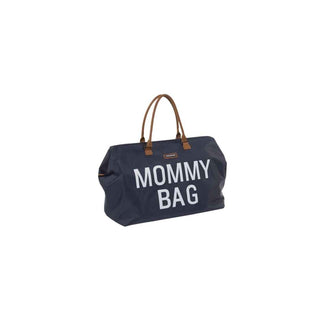 MOMMY BAG CHILDHOME Marinho e Branco - Twisted Media 
