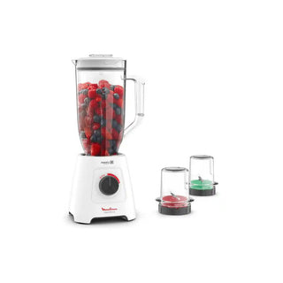 MOULINEX Liquidificador Force XXL Plástico 600wtt - Twisted Media