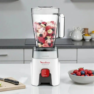 MOULINEX Liquidificador genuíno 500W 1,25L - Twisted Media