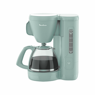 MOULINEX Máquina de Café Com Filtro 1,25 L - Twisted Media