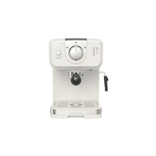 Máquina de café expresso Moulinex Soleil com vaporizador e reservatório 1,2L - Twisted Media
