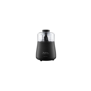 MOULINEX Mini Picadora 1000W 300ml Preta - Twisted Media