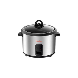 MOULINEX Panela de arroz 1,8lt 10 copos - Twisted Media 