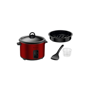 MOULINEX Panela de arroz 1.8lt - Twisted Media 