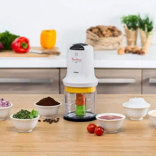MOULINEX Picador Multi Moulinette 6 em 1 - Twisted Media 