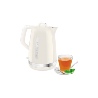 MOULINEX Chaleira Elétrica Moulinex Soleil 1,7L Branca - Twisted Media