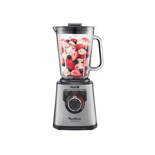 MOULINEX Perfect Mix Plus 1200wtt Inox - Twisted Media