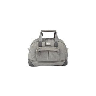 Mala de Maternidade Childhome Amsterdam Heather Grey - Twisted Media 
