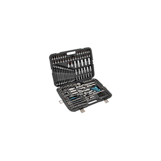 Maleta de Ferramentas Cecotec 216 Peças ToolBox KRK 6200 - Twisted Media