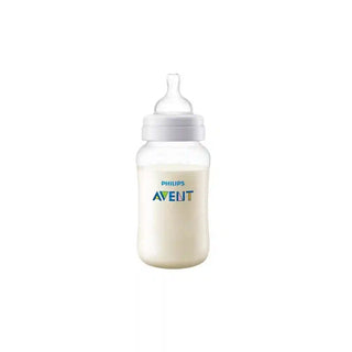 Mamadeira Philips Avent Anticólica 330ml Flow 3 - Twisted Media