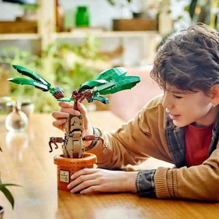 Mandrágora LEGO Harry Potter - Twisted Media 