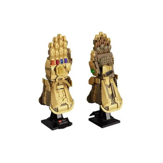 Manopla do Infinito LEGO Marvel - Twisted Media 
