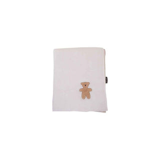 Manta de Bebé CHILDHOME 80x100 Jersey Teddy - Twisted Media 