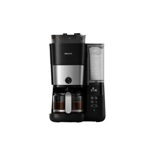 Máquina De Café Multifuncional Philips De Filtro 1000W - Twisted Media 