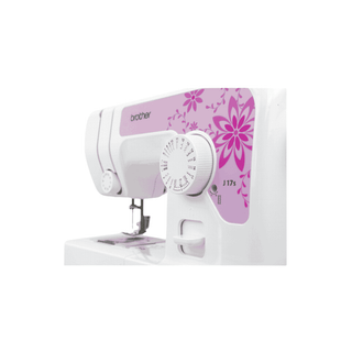 Máquina de Costura Brother J17S – Costura com Praticidade e Alta Performance - Twisted Media