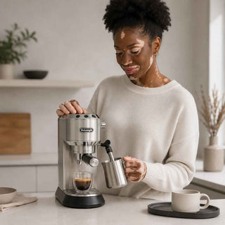 Máquina de Café Expresso DeLonghi Dedica Style  - Twisted Media