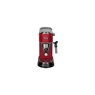 Máquina de Café Expresso DeLonghi Dedica Style Vermelha  - Twisted Media