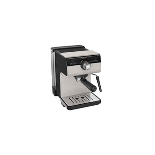 Máquina de Café Expresso Manual Krups Authentic Cinza - Twisted Media