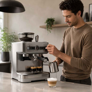 Máquina de Café Expresso Philips Barista Brew - Twisted Media