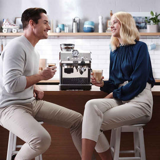 Máquina de Café Manual De'Longhi La Specialista Arte  - Twisted Media
