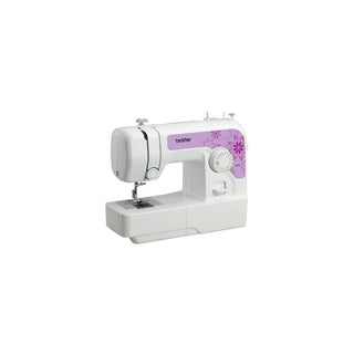 Máquina de Costura Brother J17S Semi-Automática com 17 Pontos - Twisted Media