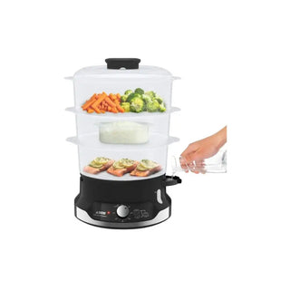 Máquina de Cozinha a Vapor Seb - Twisted Media 