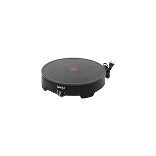 Máquina de Crepes Tefal 1500W com Placa de 35 cm e Thermo-Spot - Twisted Media 