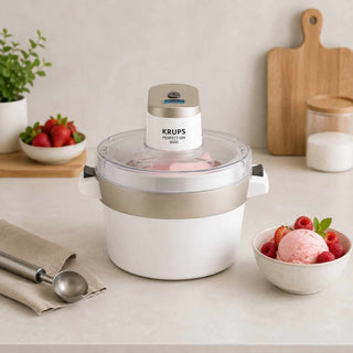 Máquina de Fazer Gelados KRUPS  - Twisted Media 