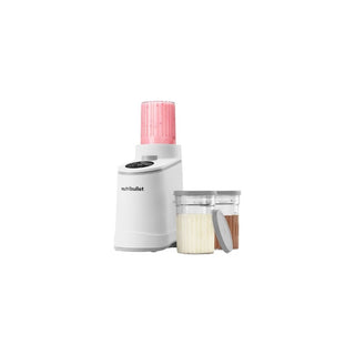 Máquina de Gelados NutriBullet Chill 500W - Twisted Media