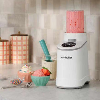 Máquina de Gelados NutriBullet Chill 500W - Twisted Media 