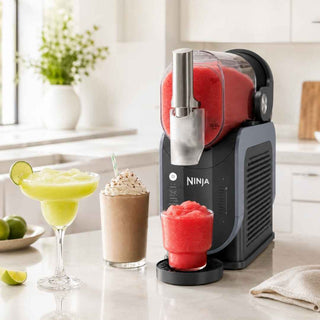 Máquina de Granizados Ninja SLUSHi Professional 1,9L 200W - Twisted Media