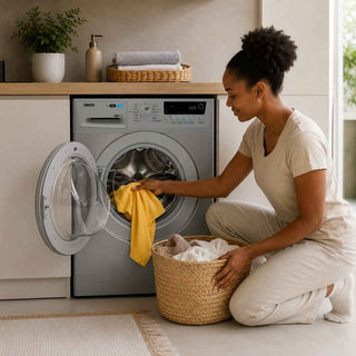 Máquina de Lavar Roupa Zanussi 7Kg 1000rpm - Twisted Media